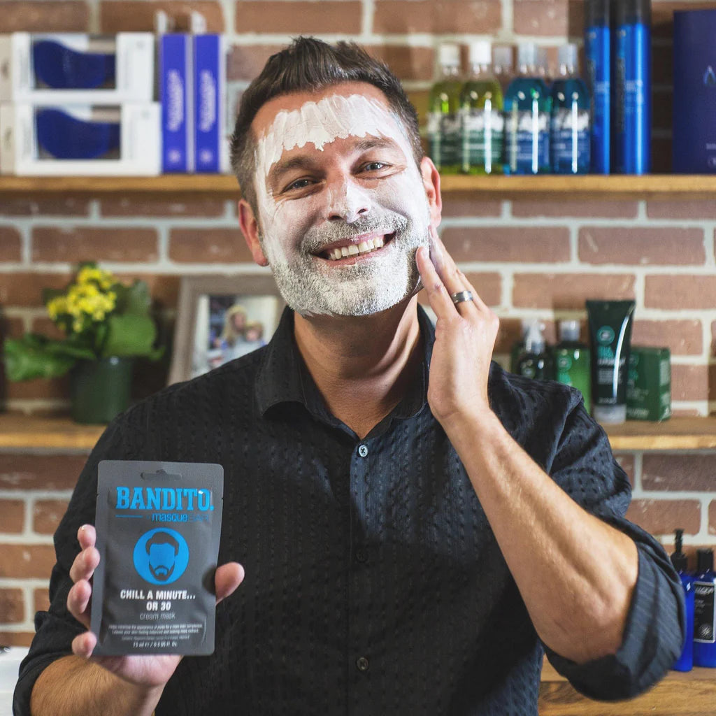 Masque BAR Bandito Chill a Minute...or 30 Cream Mask