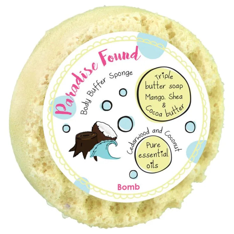The Land of Milk Body Buffer