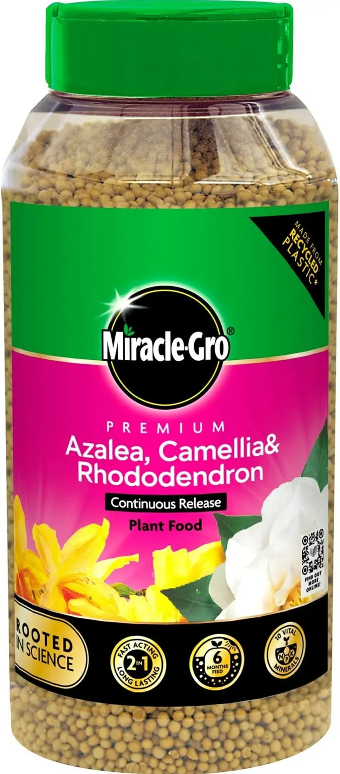 Miracle Gro Slow Release ACR Ericaceous 900g