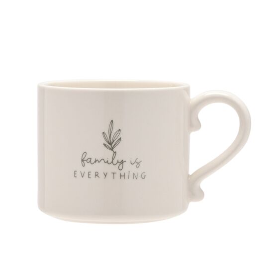 Celebrations Moments Mug - Family Is Everything