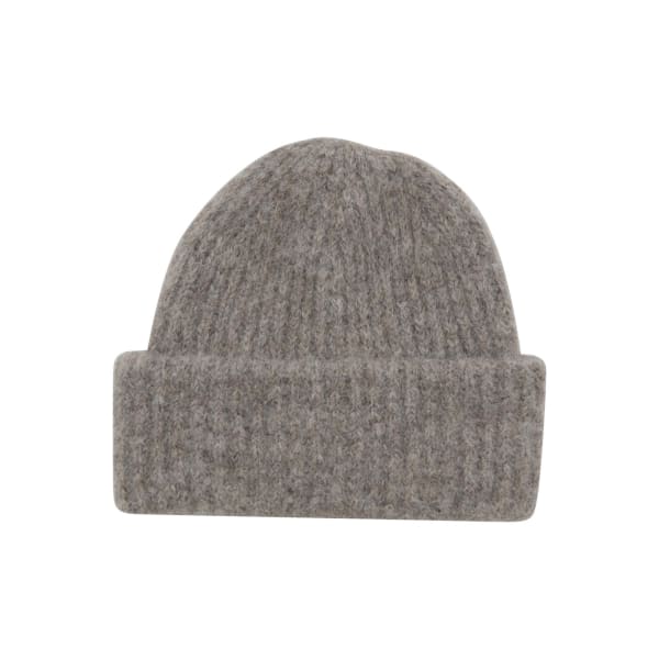 Heritage Traditions Recycled FoMo Beanie - Stone
