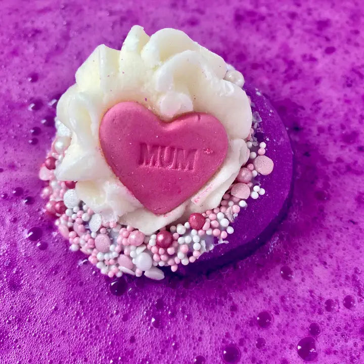 Bomb Cosmetics Number 1 Mum Blaster