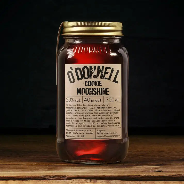 O'Donnell Cookie Moonshine 700ml