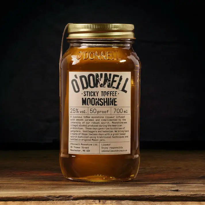 O'Donnell Sticky Toffee