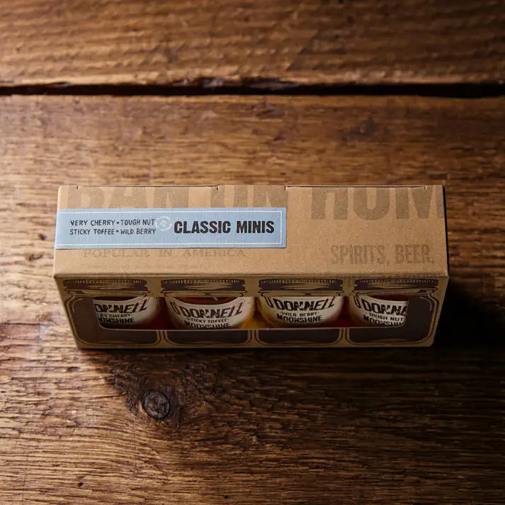 O'Donnell Winter Minis Moonshine