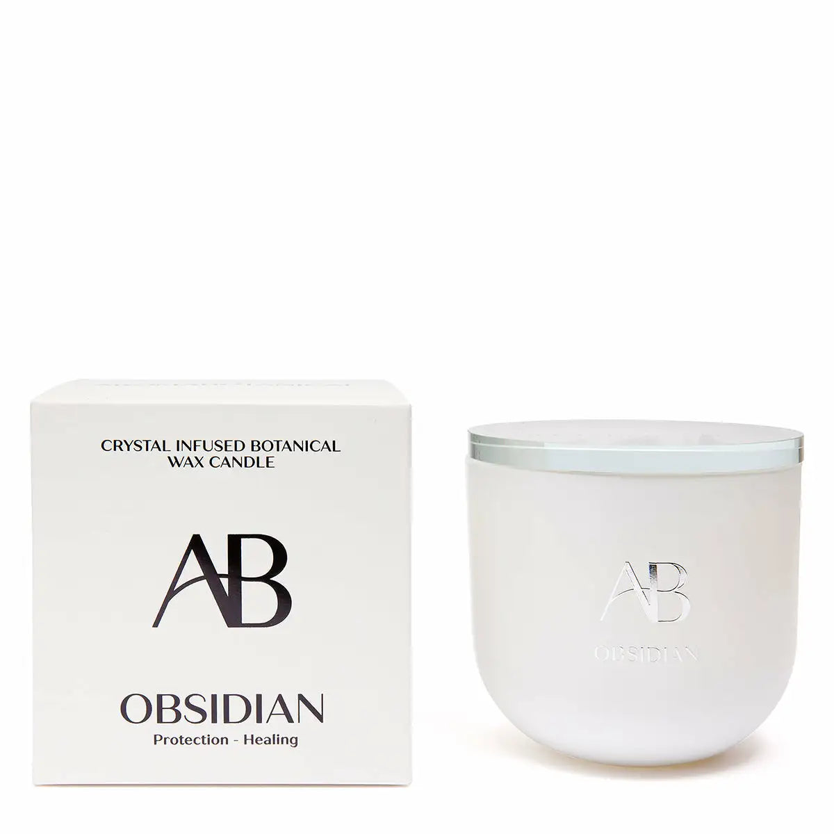 AB Crystal Candle 340g