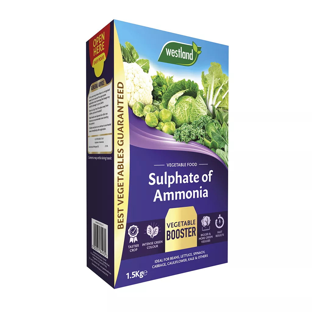 Westland Sulphate of Ammonia 1.5kg