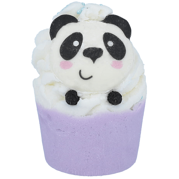Bomb Cosmetics Panda-monium Bath Mallow