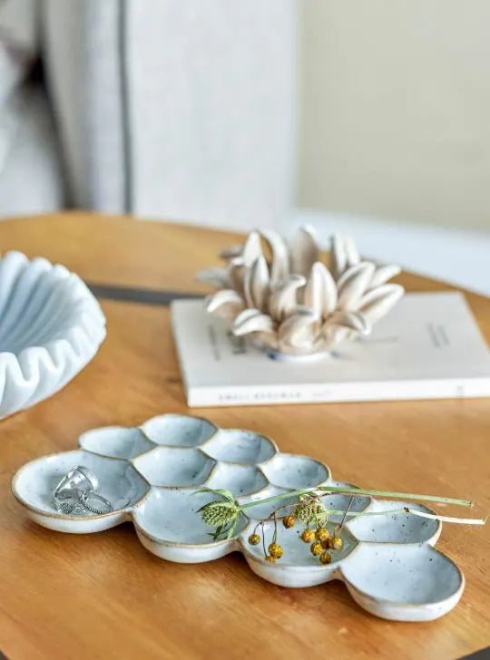Parel Bowl, Nature, Stoneware