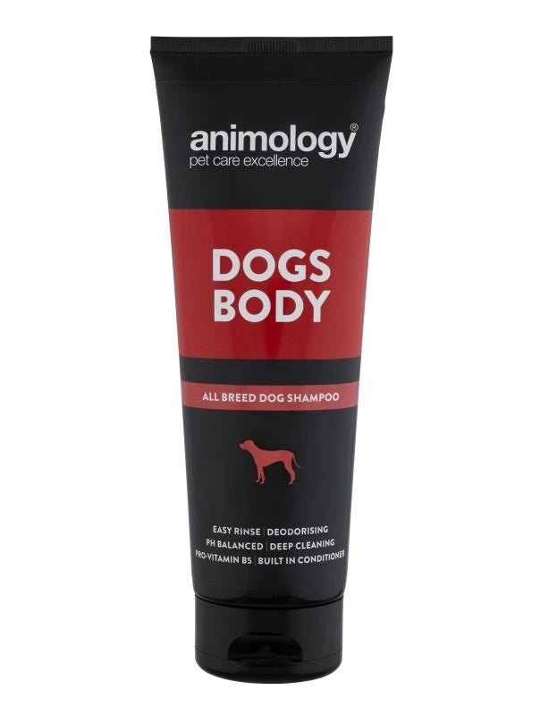 PetFace Animology Dogs Body Shampoo 250ml