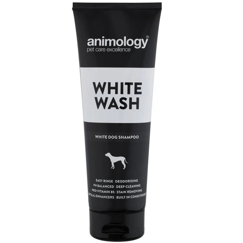 PetFace Animology White Wash Shampoo 250ml
