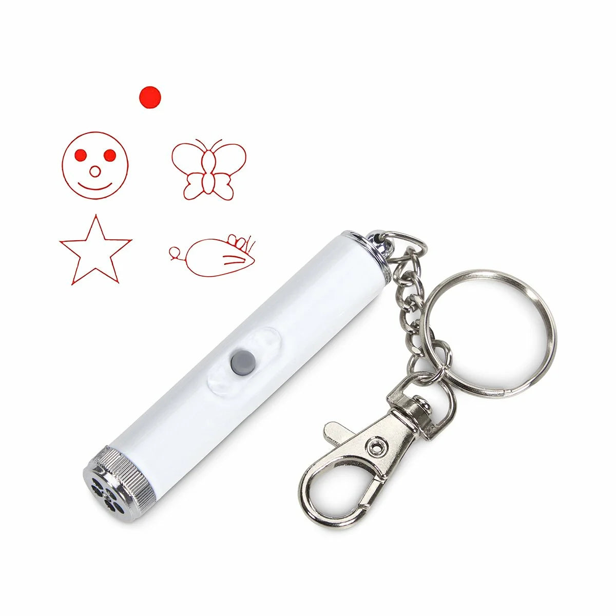 PetFace Laser Chaser Toy