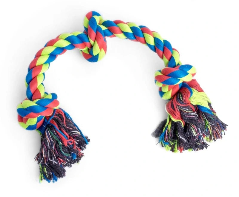 PetFace TOYZ Triple Knot Rope Large