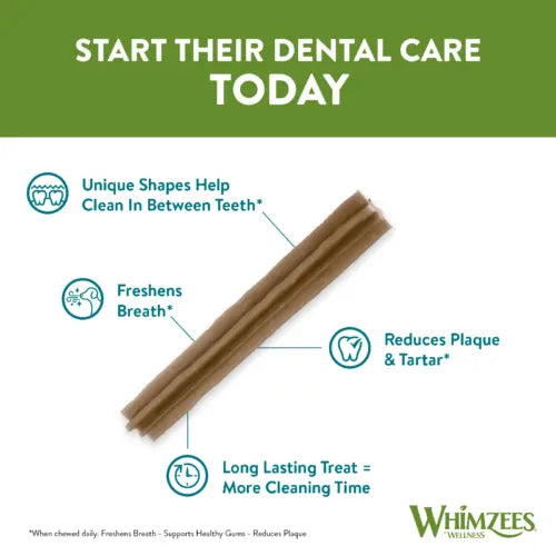 PetFace Whimzees Stix XL