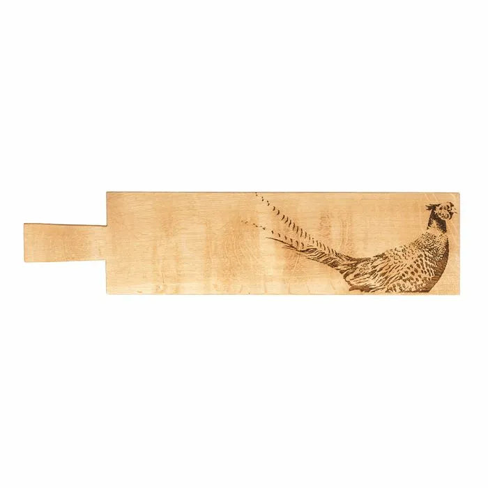 Pheasant Long Serving Paddle