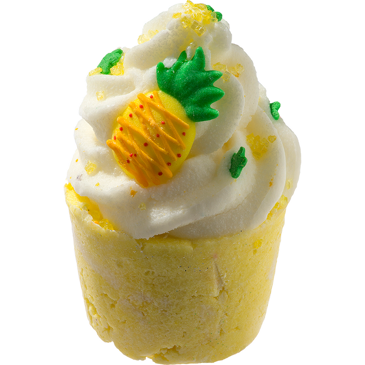 Bomb Cosmetics Pineapple Party Bath Mallow in