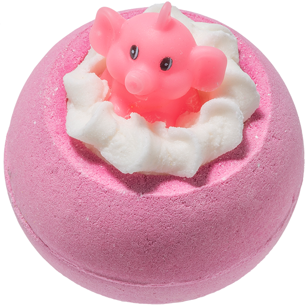 Bomb Cosmetics Pink Elephants & Lemonade Blaster