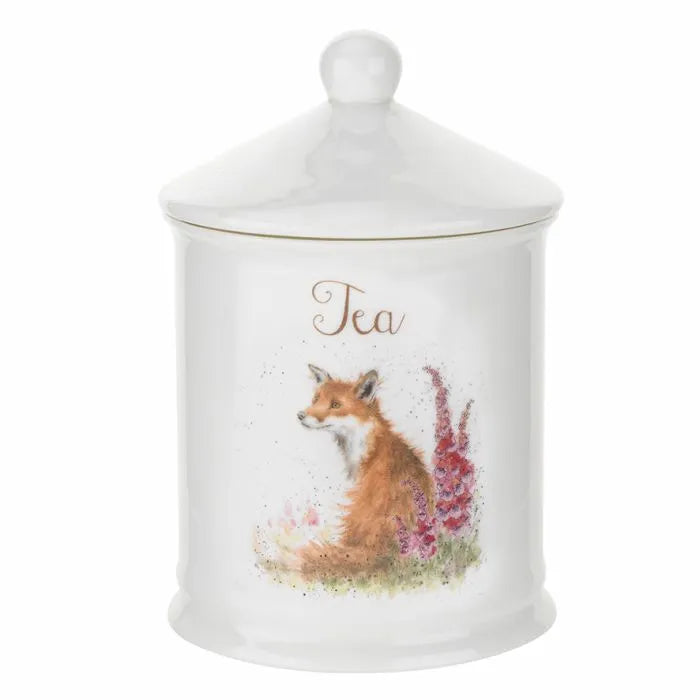 Wrendale Designs Tea Canister