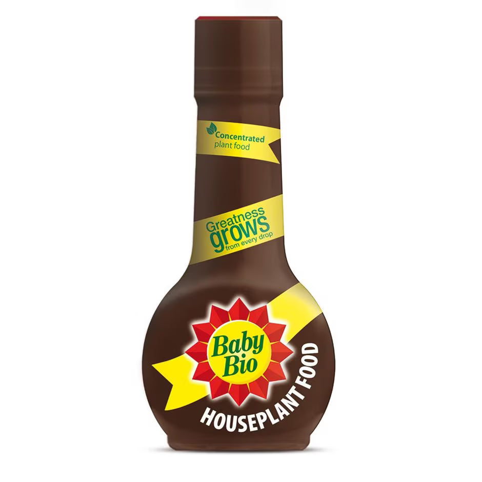 Baby Bio Houseplant Food 175ml