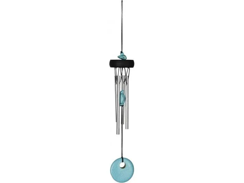 Precious Stones Chime Turquoise