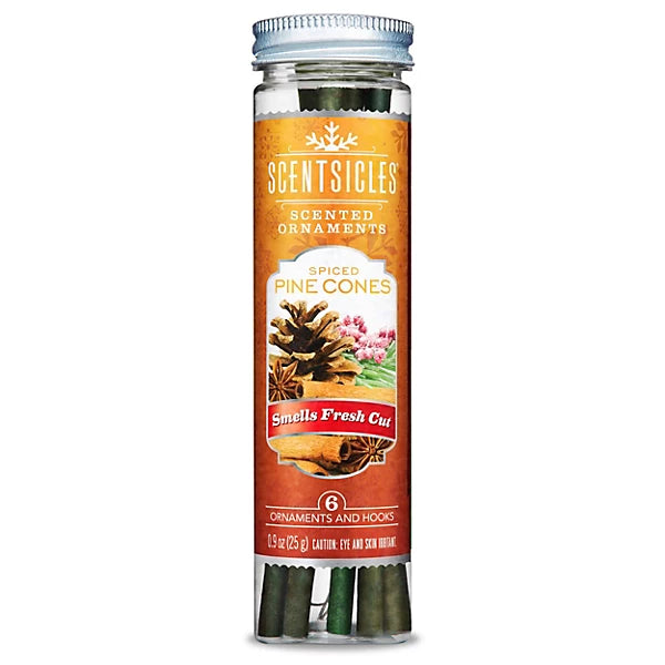 Premier Decorations Scentsicles 6pk