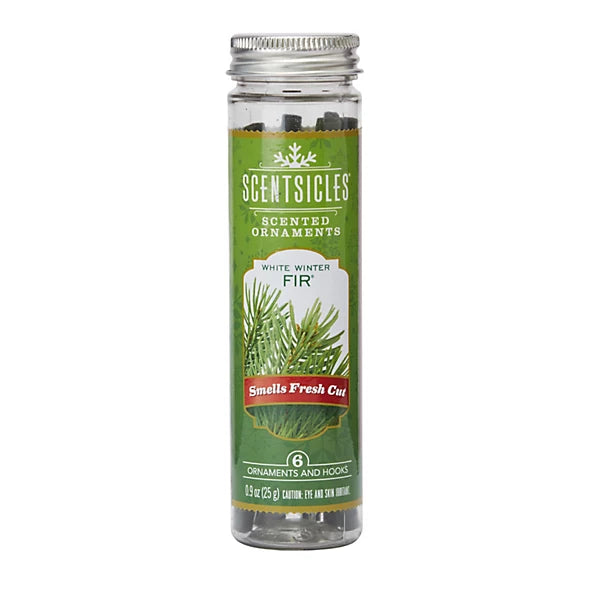 Premier Decorations Scentsicles 6pk