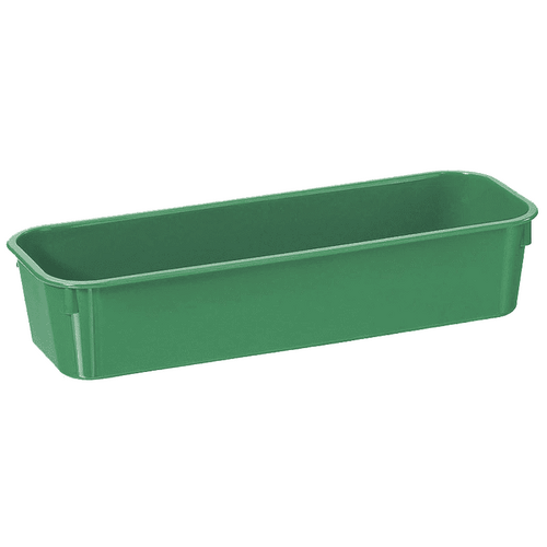 Stewart Plastics Premium Green Seed Tray 20cm