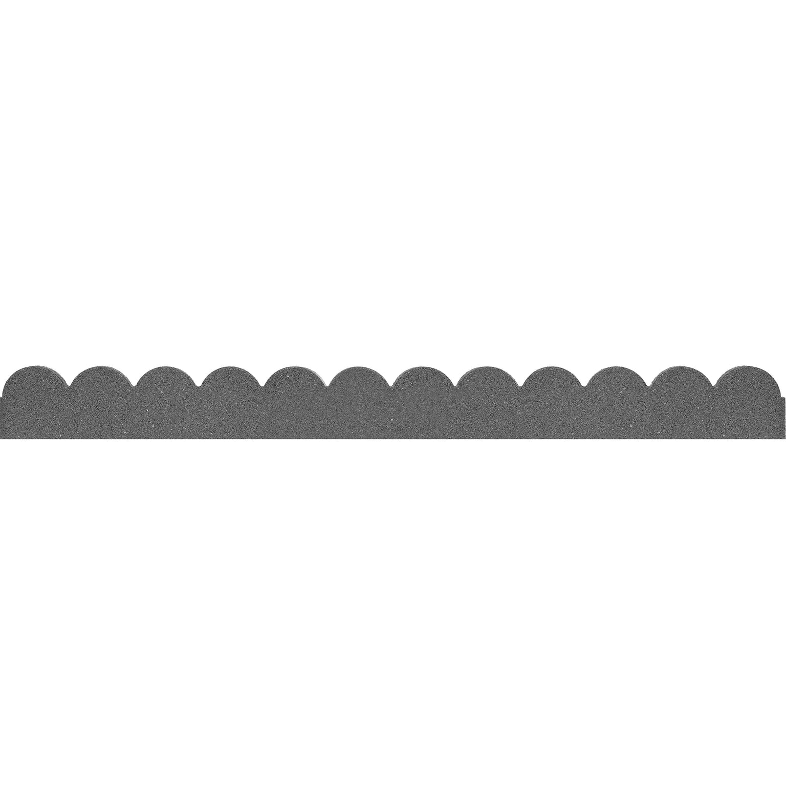 Primeur Flexi Curve Scallop Border Grey