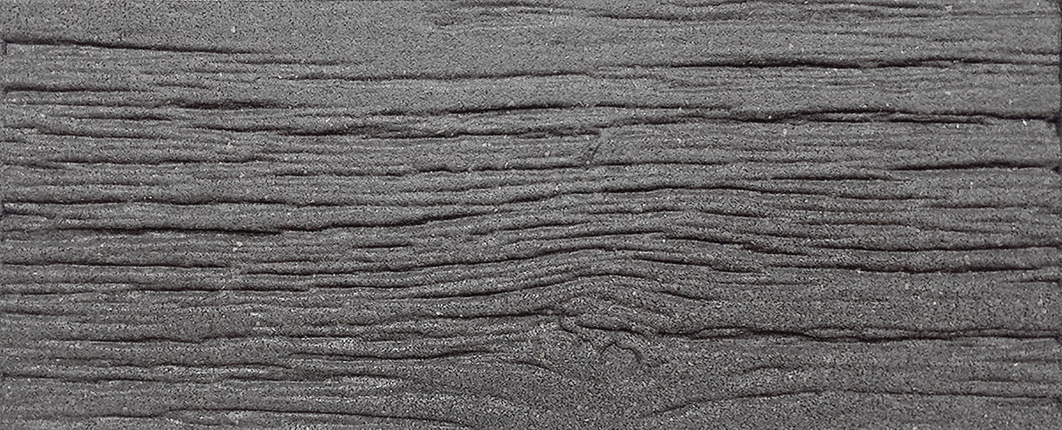 Primeur Stepping Stone Railroad Tie Grey