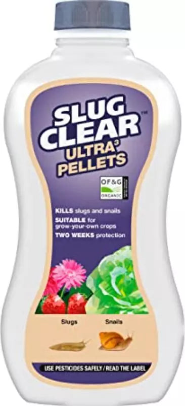 SlugClear Ultra 3 Pellets 685g