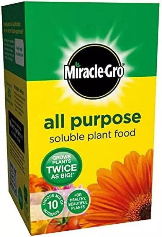 Miracle Gro Plant Food 1kg EF