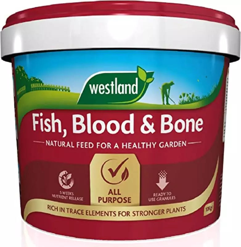 Westland Fish Blood & Bone 10kg