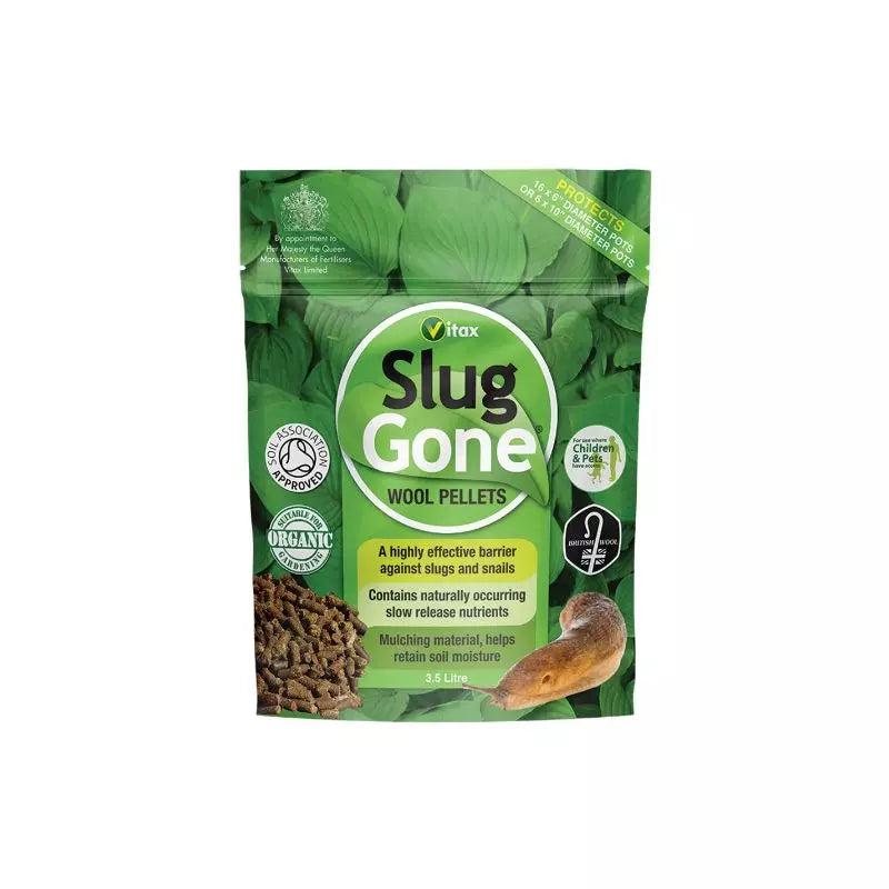 Vitax Slug Gone 1L