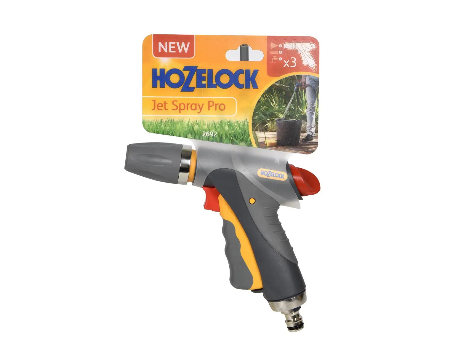 Hozelock Jet Spray Pro