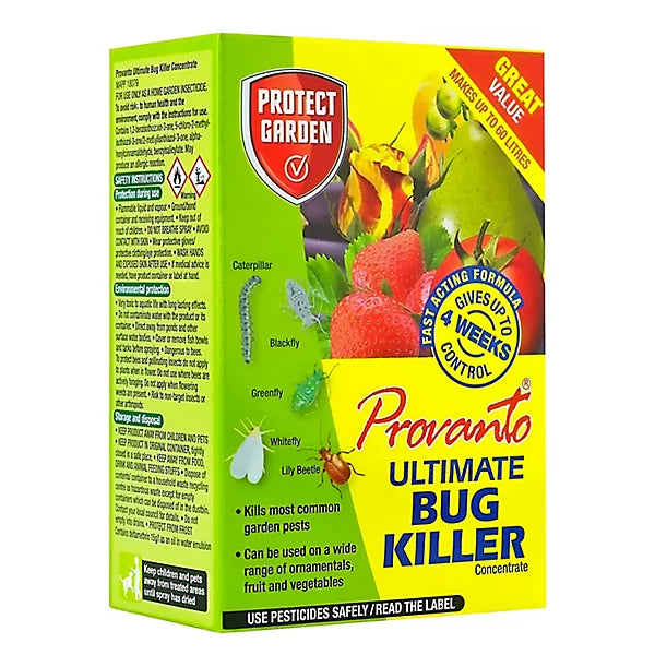 Provanto® Ultimate Bug Killer Concentrate 30ml