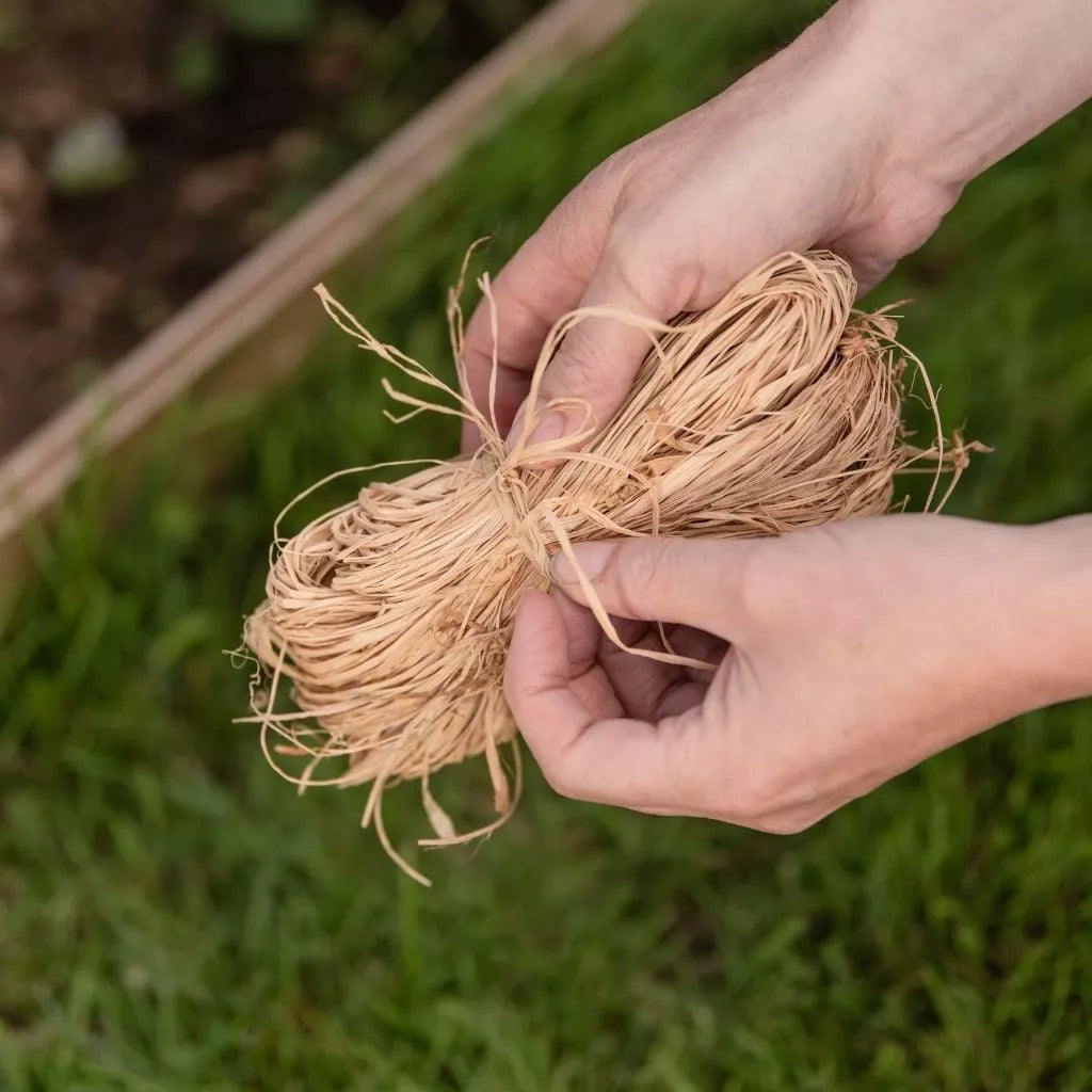 Gardman Gardener’s Raffia Hank 50g