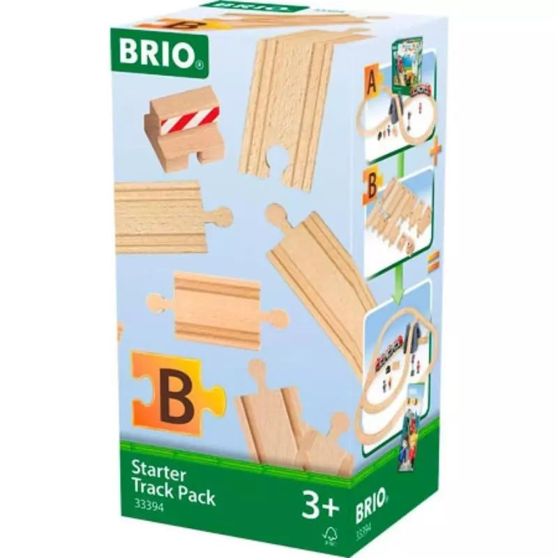 Brio Started Track Pack B