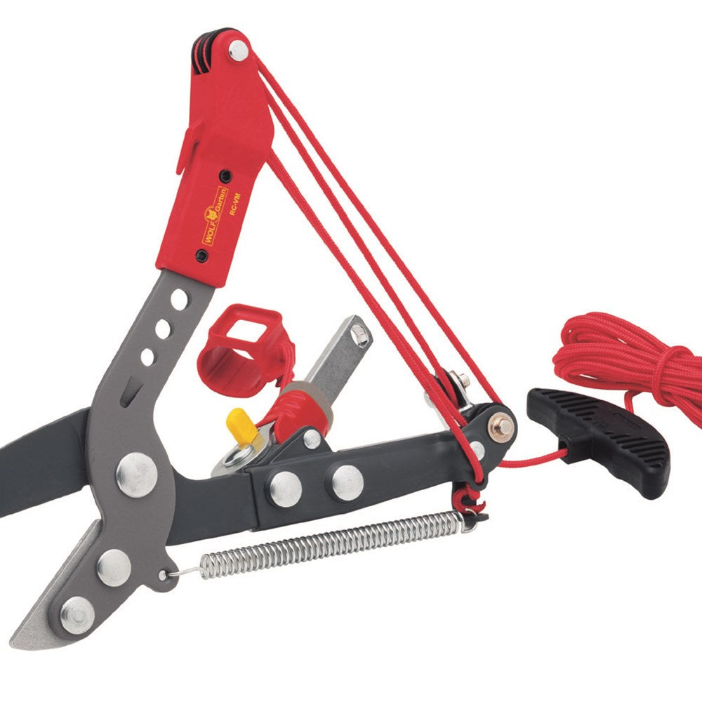 Wolf Garten Multi Change Adjustable Anvil Tree Lopper