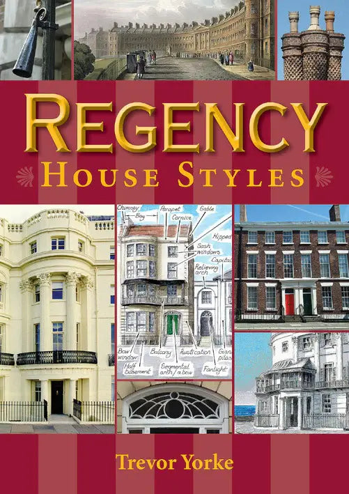 Countryside Books Regency House Styles
