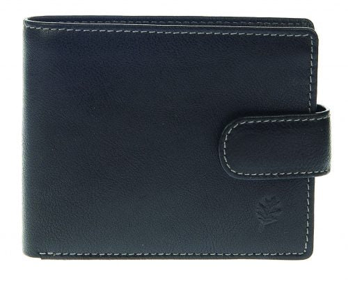 Golunski RF Gents Note Case Black