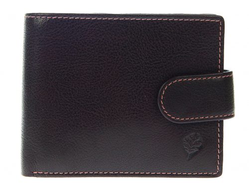 Golunski RF Gents Note Case Brown