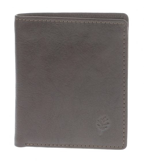 Golunski RF Notecase Brown