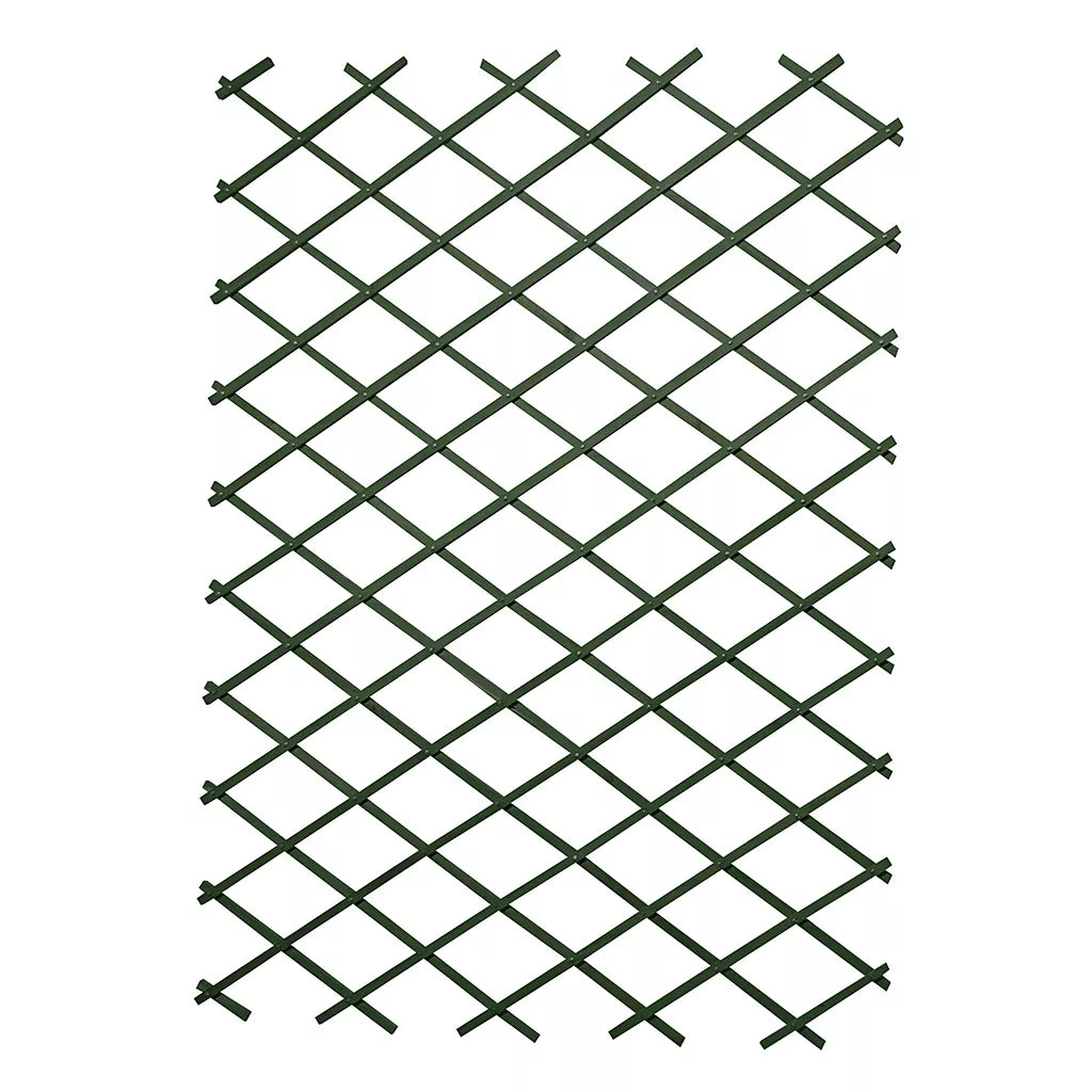 Gardman Green Riveted Garden Trellis