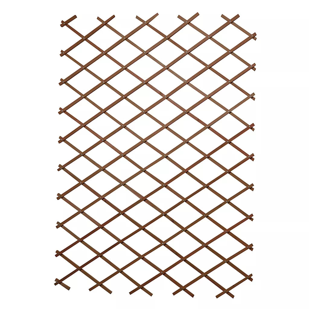 Gardman Tan Riveted Garden Trellis