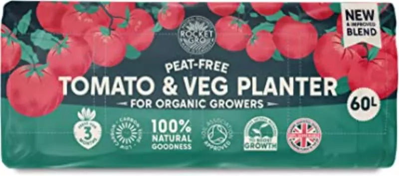 Rocket Gro Tomato and Veg Planter 60 Litres