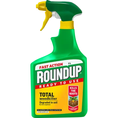 Roundup® Fast Action Ready to Use Weedkiller 1L