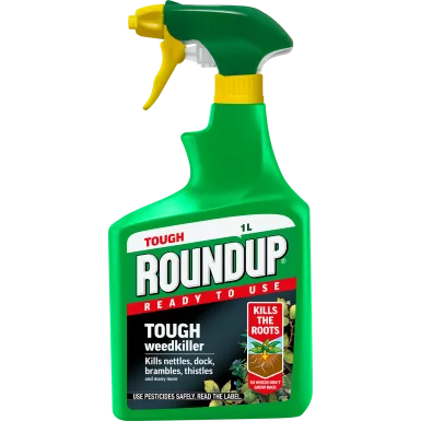 Roundup® Tough Ready to Use Weedkiller 1.2L