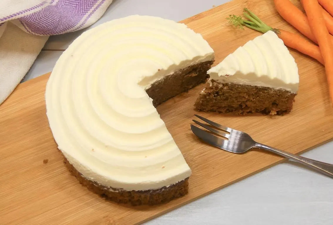 Ruby's Carrot Cake