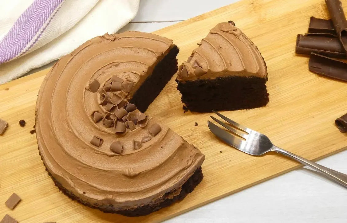 Ruby's Chocolate Sponge