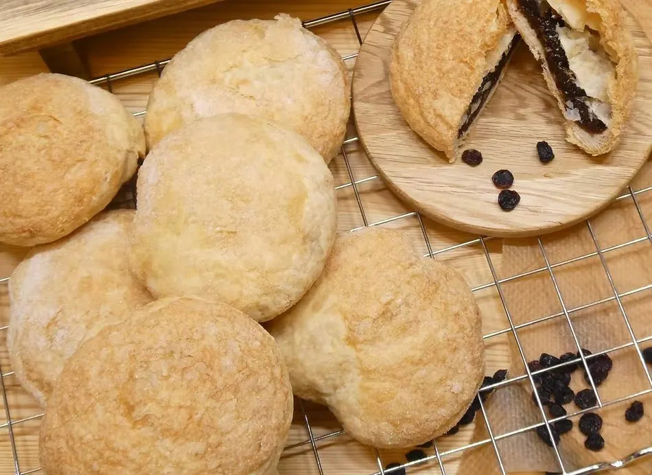 Ruby's Eccles Cake